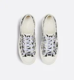 Walk’n’Dior Platform Sneaker - Image 4